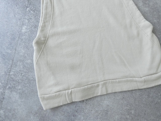 sabbatum(サバタム) 裏毛カシュクールベストの商品画像31