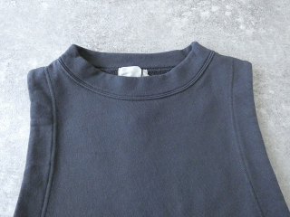 sabbatum(サバタム) 裏毛カシュクールベストの商品画像33