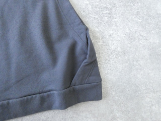sabbatum(サバタム) 裏毛カシュクールベストの商品画像35