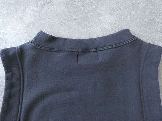 sabbatum(サバタム) 裏毛カシュクールベストの商品画像36