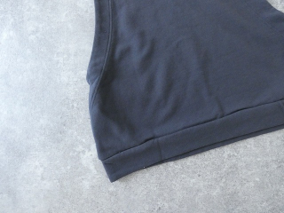 sabbatum(サバタム) 裏毛カシュクールベストの商品画像38