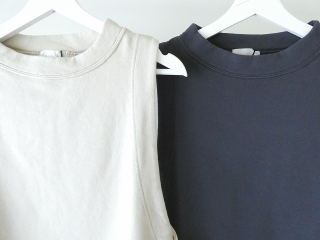 sabbatum(サバタム) 裏毛カシュクールベストの商品画像39