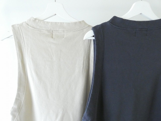 sabbatum(サバタム) 裏毛カシュクールベストの商品画像40