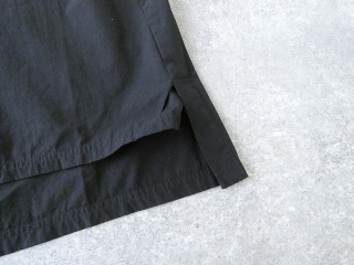 sabbatum(サバタム) ブリード近江晒 バックタックVネックベストの商品画像27