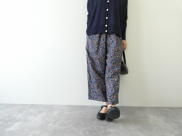 SARAHWEAR(サラウェア) Cozy Pants Liberty Daisys Balletn リバティデイジーズ・バレエ　パンツの商品画像1