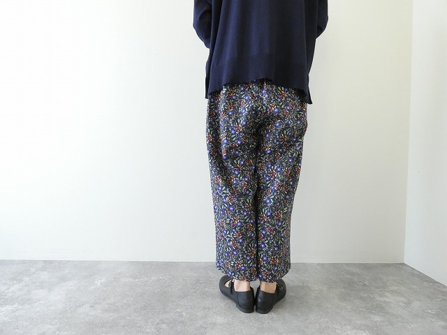 SARAHWEAR(サラウェア) Cozy Pants Liberty Daisys Balletn リバティデイジーズ・バレエ　パンツの商品画像2