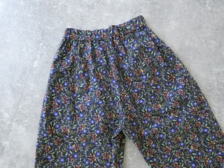 SARAHWEAR(サラウェア) Cozy Pants Liberty Daisys Balletn リバティデイジーズ・バレエ　パンツの商品画像32