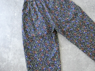 SARAHWEAR(サラウェア) Cozy Pants Liberty Daisys Balletn リバティデイジーズ・バレエ　パンツの商品画像33