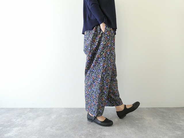 SARAHWEAR(サラウェア) Cozy Pants Liberty Daisys Balletn リバティデイジーズ・バレエ　パンツの商品画像4