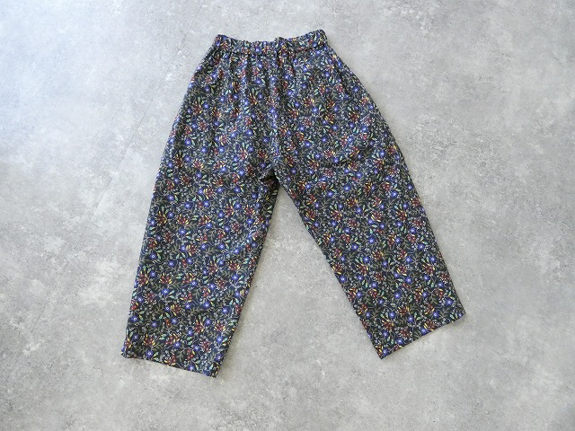 SARAHWEAR(サラウェア) Cozy Pants Liberty Daisys Balletn リバティデイジーズ・バレエ　パンツの商品画像8