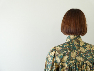 SARAHWEAR(サラウェア) RobbinボウタイプブラウスLiberty Clementina Daisy リバティクレメンティナ・デイジーの商品画像22