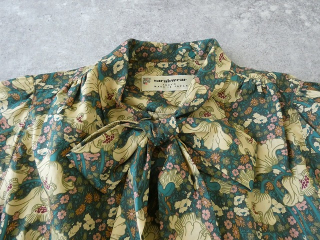 SARAHWEAR(サラウェア) RobbinボウタイプブラウスLiberty Clementina Daisy リバティクレメンティナ・デイジーの商品画像28