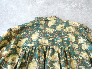 SARAHWEAR(サラウェア) RobbinボウタイプブラウスLiberty Clementina Daisy リバティクレメンティナ・デイジーの商品画像31