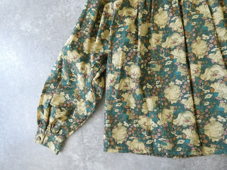 SARAHWEAR(サラウェア) RobbinボウタイプブラウスLiberty Clementina Daisy リバティクレメンティナ・デイジーの商品画像32