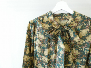 SARAHWEAR(サラウェア) RobbinボウタイプブラウスLiberty Clementina Daisy リバティクレメンティナ・デイジーの商品画像35