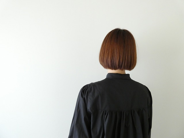 SARAHWEAR(サラウェア) Robbin Cotton Broadボウタイブラウスの商品画像6