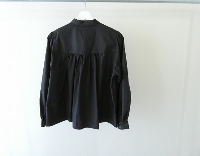 SARAHWEAR(サラウェア) Robbin Cotton Broadボウタイブラウスの商品画像7