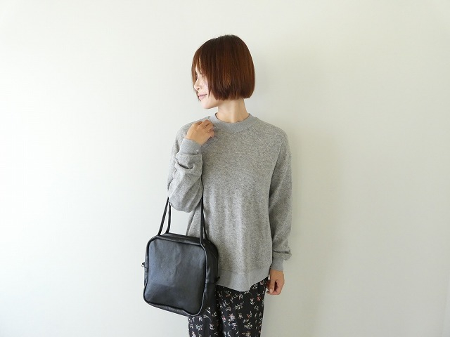 SARAHWEAR(サラウェア) Eco Binding スウェットプルオーバーの商品画像1