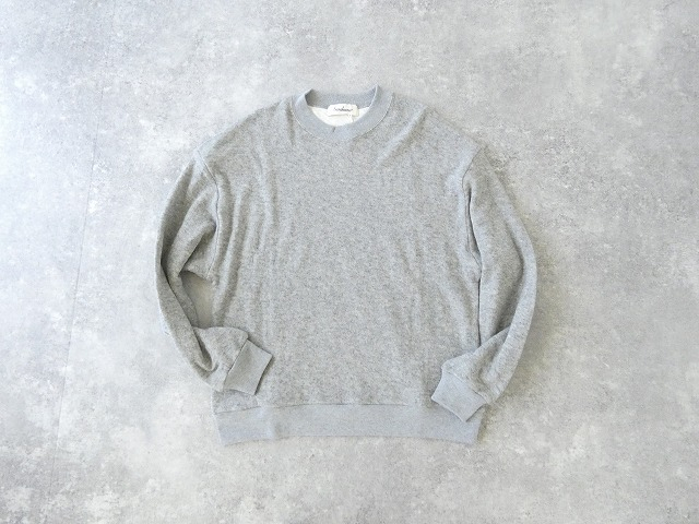 SARAHWEAR(サラウェア) Eco Binding スウェットプルオーバーの商品画像10
