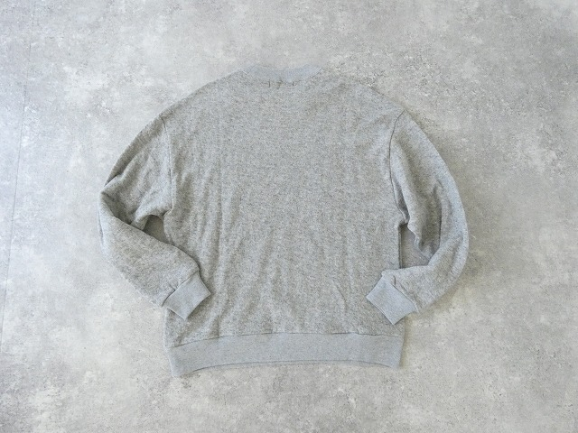 SARAHWEAR(サラウェア) Eco Binding スウェットプルオーバーの商品画像11