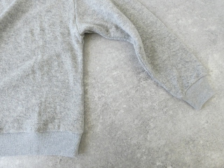 SARAHWEAR(サラウェア) Eco Binding スウェットプルオーバーの商品画像26