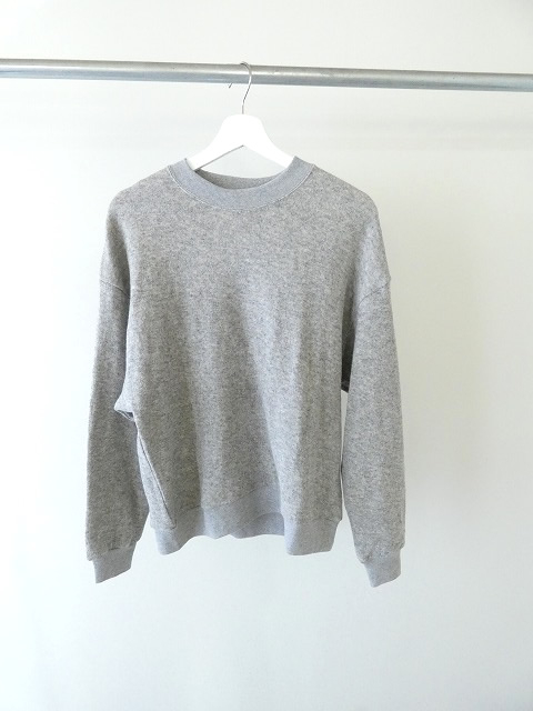 SARAHWEAR(サラウェア) Eco Binding スウェットプルオーバーの商品画像3
