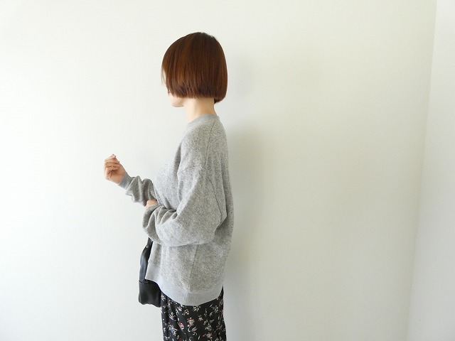 SARAHWEAR(サラウェア) Eco Binding スウェットプルオーバーの商品画像4