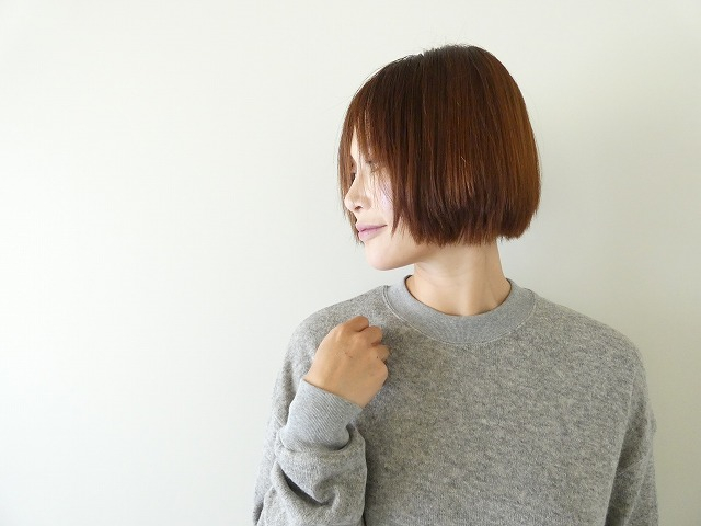 SARAHWEAR(サラウェア) Eco Binding スウェットプルオーバーの商品画像6