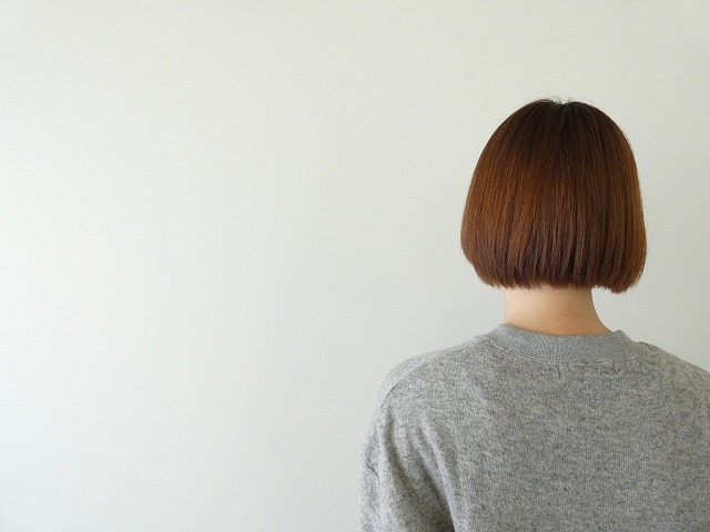SARAHWEAR(サラウェア) Eco Binding スウェットプルオーバーの商品画像7
