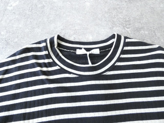 TANG(タング) スーピマコットン変形袖Tシャツの商品画像30
