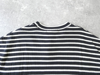 TANG(タング) スーピマコットン変形袖Tシャツの商品画像33
