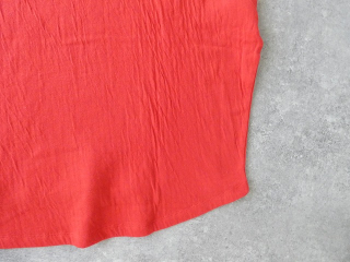 TANG(タング) スーピマコットン変形袖Tシャツの商品画像42