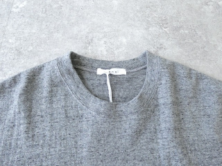 TANG(タング) スーピマコットン変形袖Tシャツの商品画像46
