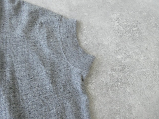 TANG(タング) スーピマコットン変形袖Tシャツの商品画像47