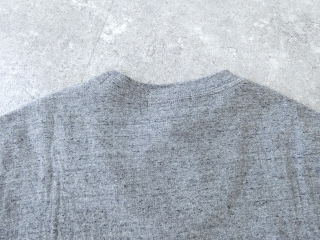 TANG(タング) スーピマコットン変形袖Tシャツの商品画像49