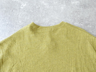 TANG(タング) スーピマコットン変形袖Tシャツの商品画像57
