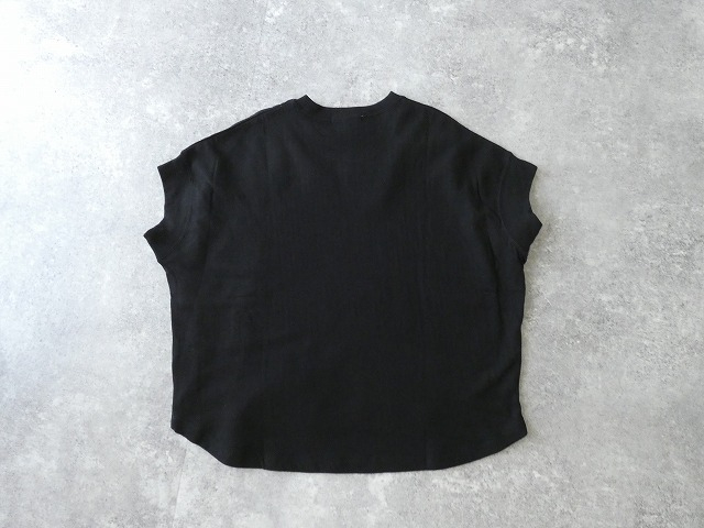 TANG(タング) スーピマコットン変形袖Tシャツの商品画像60