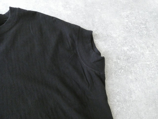 TANG(タング) スーピマコットン変形袖Tシャツの商品画像63