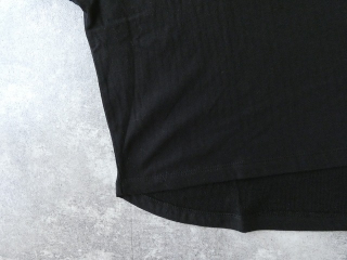 TANG(タング) スーピマコットン変形袖Tシャツの商品画像64