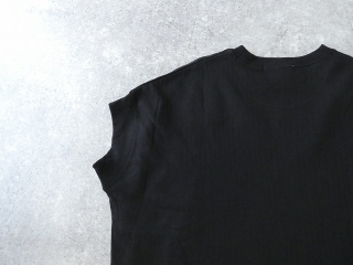 TANG(タング) スーピマコットン変形袖Tシャツの商品画像65