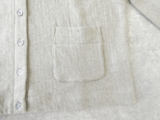 TANG(タング) スーピマコットンクルーネックカーディガンの商品画像32