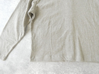 TANG(タング) スーピマコットンクルーネックカーディガンの商品画像34