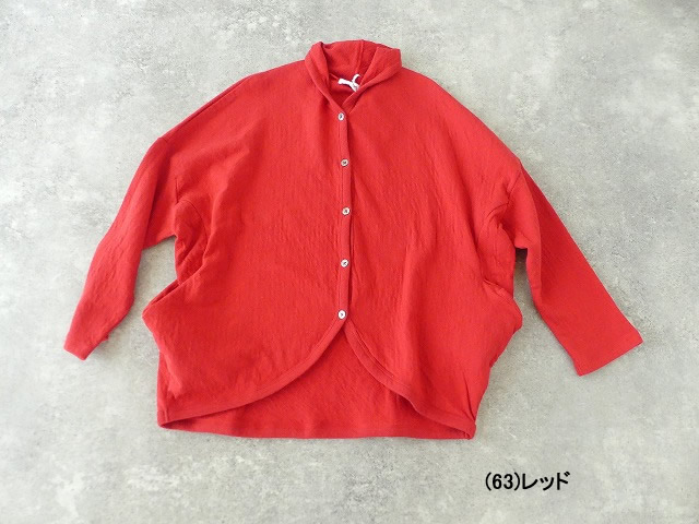 TANG(タング) コットン変形ワイドカーディガンの商品画像27