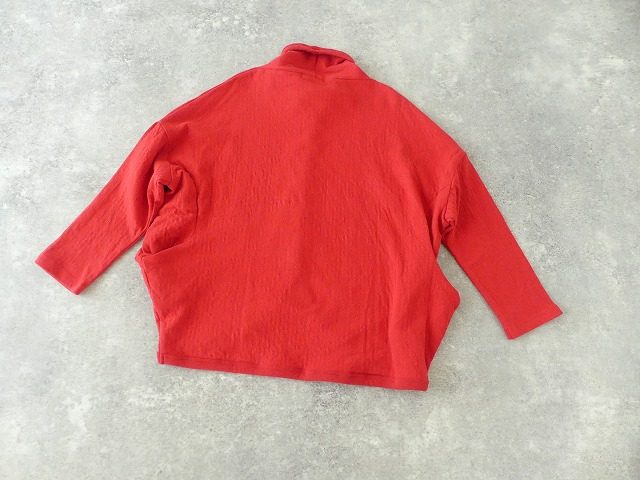 TANG(タング) コットン変形ワイドカーディガンの商品画像28