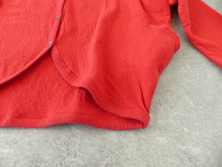 TANG(タング) コットン変形ワイドカーディガンの商品画像33