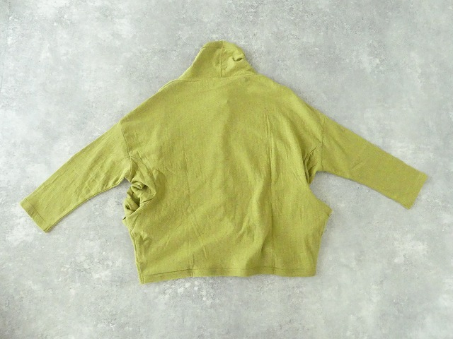 TANG(タング) コットン変形ワイドカーディガンの商品画像36