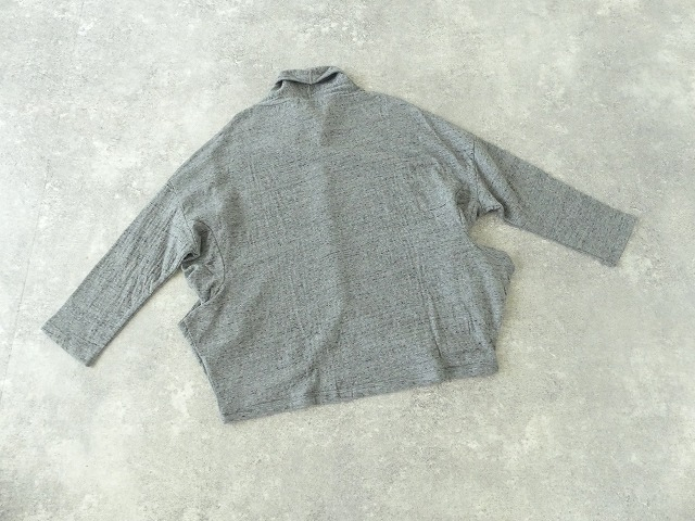 TANG(タング) コットン変形ワイドカーディガンの商品画像52