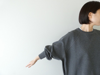 lelill(レリル) THE HIGHTECH KNITSWEATワイドシルエットの商品画像22