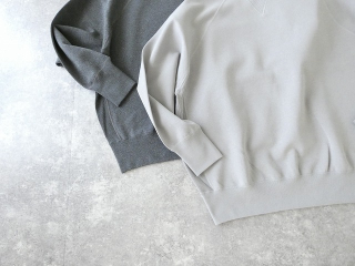 lelill(レリル) THE HIGHTECH KNITSWEATワイドシルエットの商品画像26