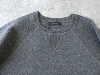 lelill(レリル) THE HIGHTECH KNITSWEATワイドシルエットの商品画像27